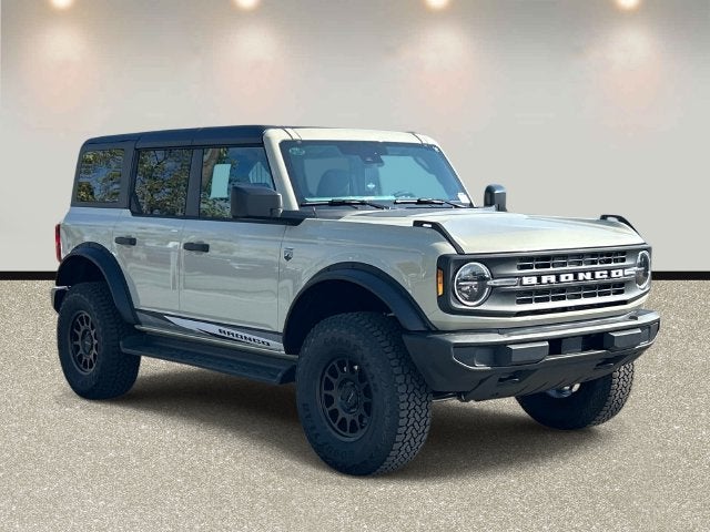 2026 Ford Bronco Big Bend DARK TRAIL