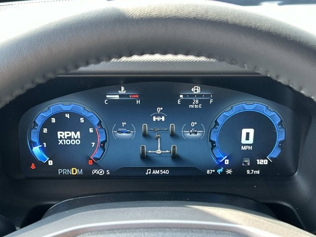 2026 Ford Bronco Big Bend DARK TRAIL
