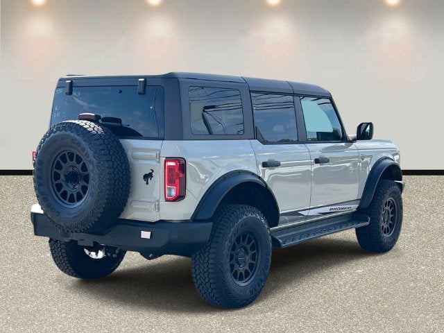 2026 Ford Bronco Big Bend DARK TRAIL