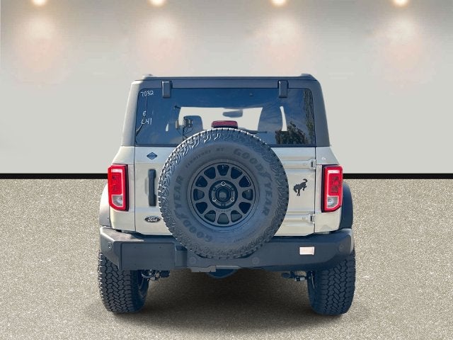 2026 Ford Bronco Big Bend DARK TRAIL