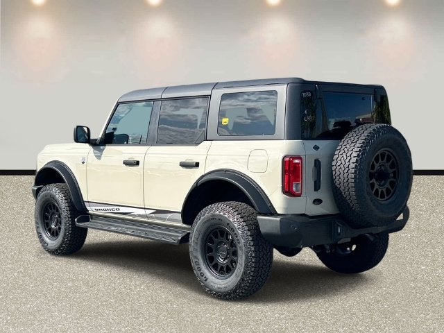 2026 Ford Bronco Big Bend DARK TRAIL