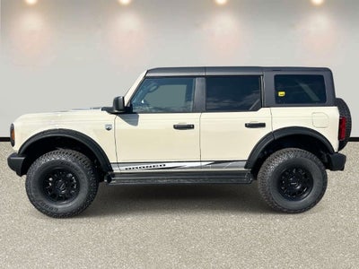 2026 Ford Bronco Big Bend DARK TRAIL