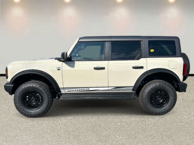 2026 Ford Bronco Big Bend DARK TRAIL