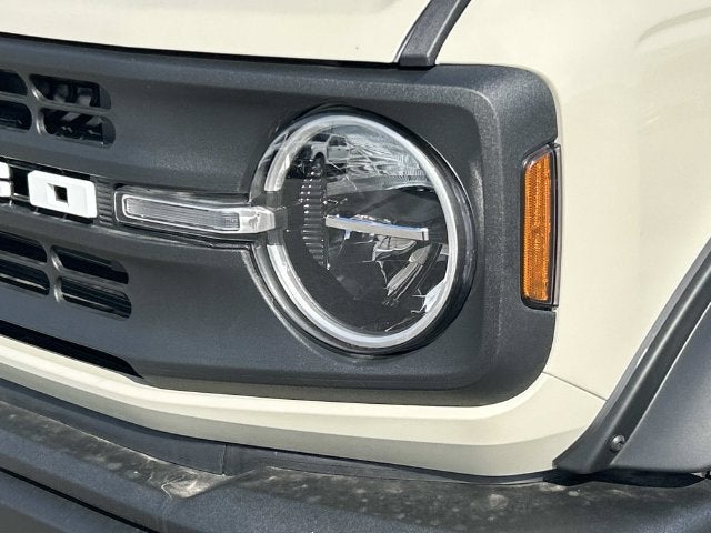 2026 Ford Bronco Big Bend DARK TRAIL