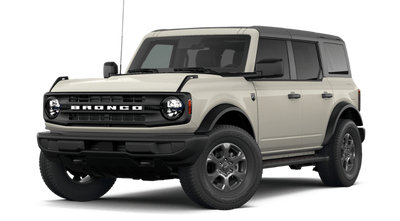 2026 Ford Bronco Big Bend DARK TRAIL