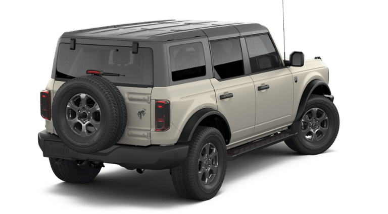 2026 Ford Bronco Big Bend DARK TRAIL