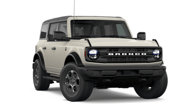 2026 Ford Bronco Big Bend DARK TRAIL