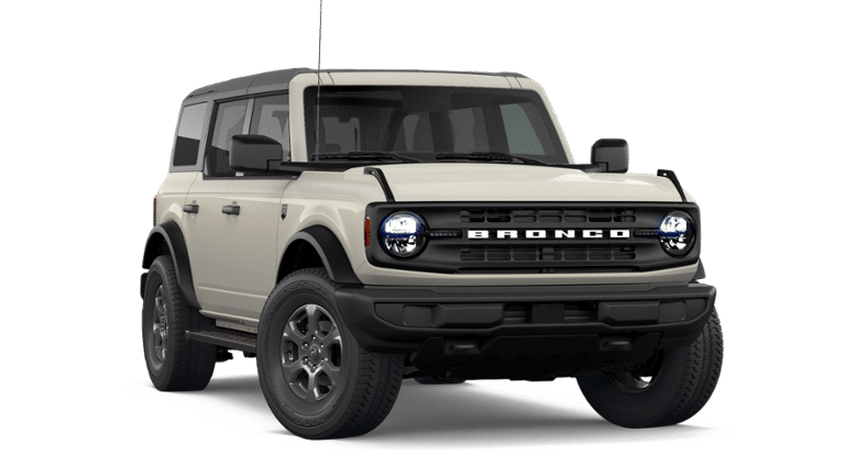 2026 Ford Bronco Big Bend DARK TRAIL