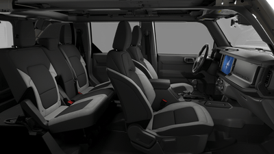 2026 Ford Bronco Big Bend DARK TRAIL