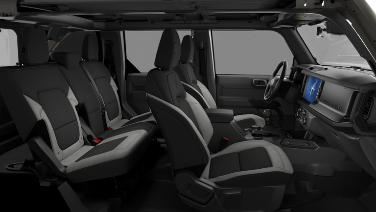 2026 Ford Bronco Big Bend DARK TRAIL