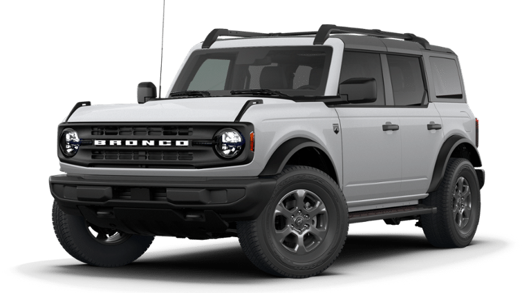 2026 Ford Bronco Big Bend 4x4's photo