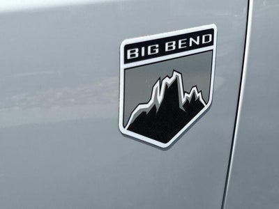 2026 Ford Bronco Big Bend DARK TRAIL