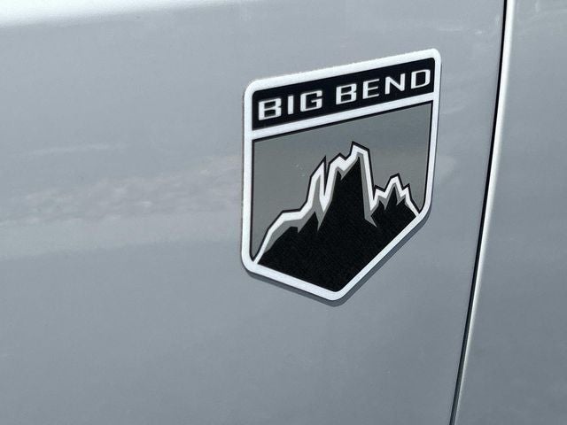 2026 Ford Bronco Big Bend DARK TRAIL