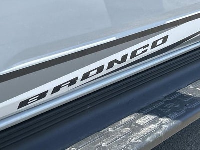 2026 Ford Bronco Big Bend DARK TRAIL