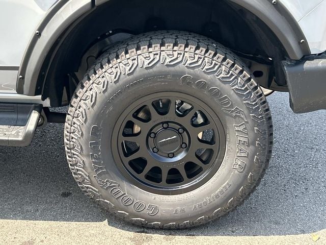 2026 Ford Bronco Big Bend DARK TRAIL