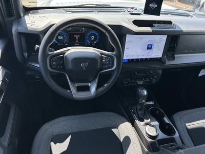 2026 Ford Bronco Big Bend DARK TRAIL
