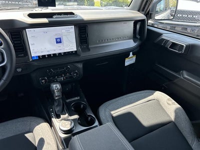 2026 Ford Bronco Big Bend DARK TRAIL