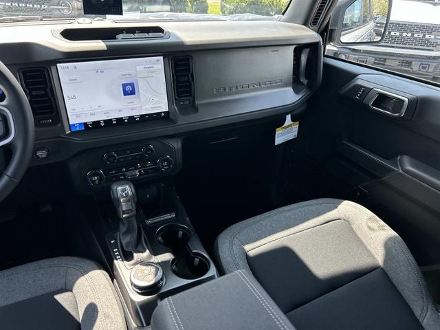 2026 Ford Bronco Big Bend DARK TRAIL