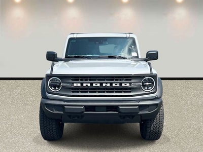 2026 Ford Bronco Big Bend DARK TRAIL