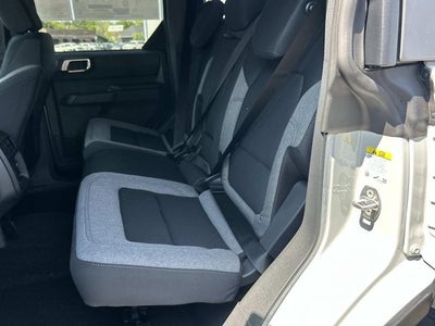 2026 Ford Bronco Big Bend DARK TRAIL