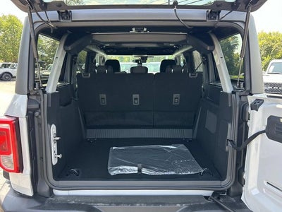2026 Ford Bronco Big Bend DARK TRAIL