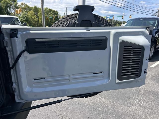 2026 Ford Bronco Big Bend DARK TRAIL