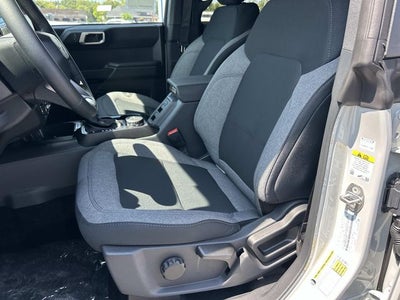 2026 Ford Bronco Big Bend DARK TRAIL