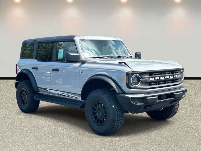 2026 Ford Bronco Big Bend DARK TRAIL