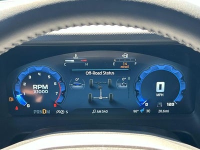 2026 Ford Bronco Big Bend DARK TRAIL