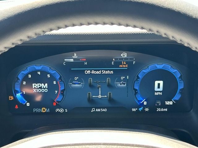 2026 Ford Bronco Big Bend DARK TRAIL