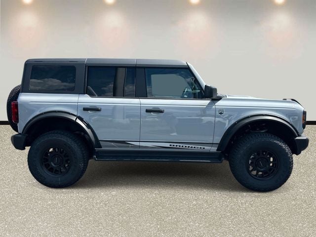 2026 Ford Bronco Big Bend DARK TRAIL