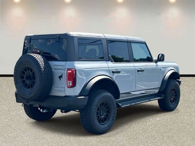 2026 Ford Bronco Big Bend DARK TRAIL