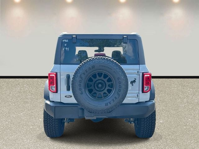 2026 Ford Bronco Big Bend DARK TRAIL