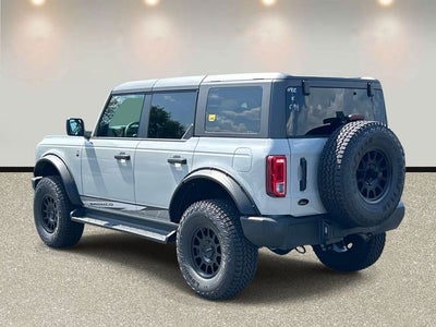 2026 Ford Bronco Big Bend DARK TRAIL