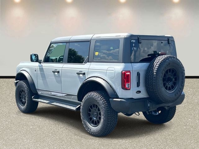 2026 Ford Bronco Big Bend DARK TRAIL