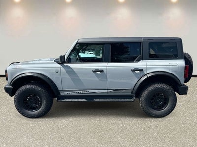 2026 Ford Bronco Big Bend DARK TRAIL
