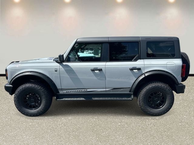2026 Ford Bronco Big Bend DARK TRAIL