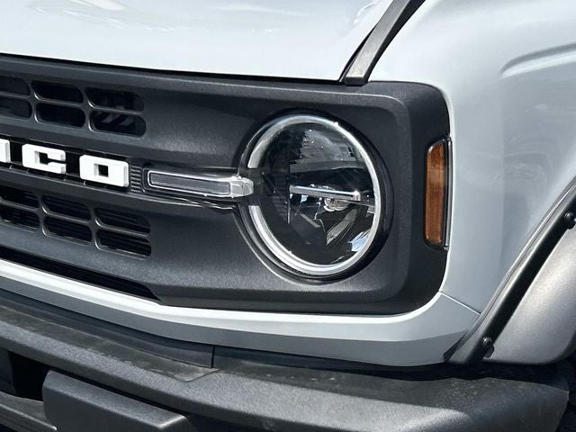 2026 Ford Bronco Big Bend DARK TRAIL