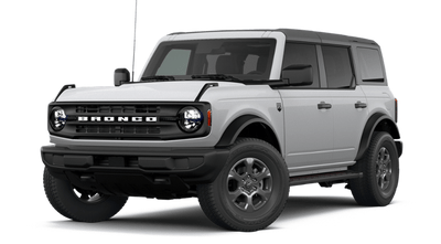 2026 Ford Bronco Big Bend DARK TRAIL