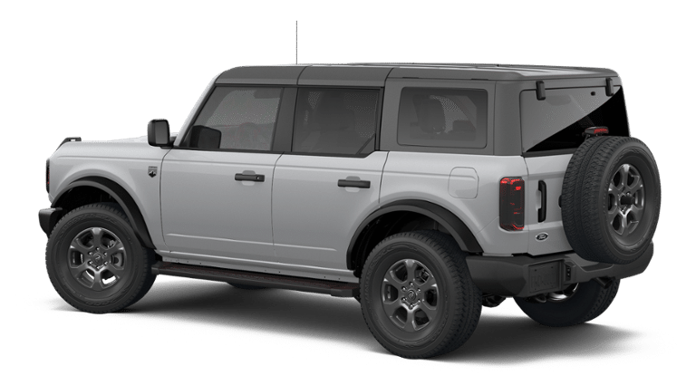 2026 Ford Bronco Big Bend DARK TRAIL