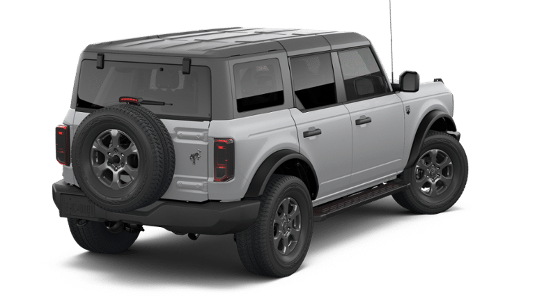 2026 Ford Bronco Big Bend DARK TRAIL