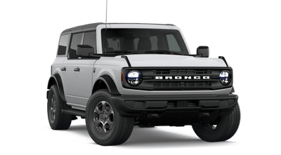 2026 Ford Bronco Big Bend DARK TRAIL