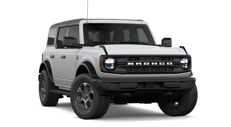 2026 Ford Bronco Big Bend DARK TRAIL