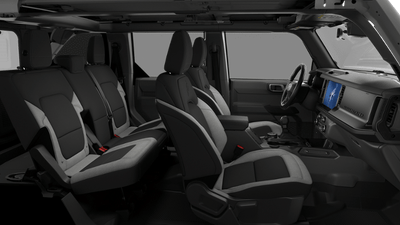 2026 Ford Bronco Big Bend DARK TRAIL