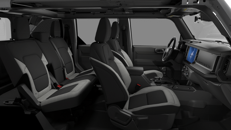 2026 Ford Bronco Big Bend DARK TRAIL