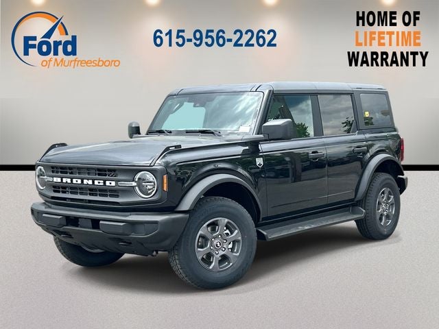 2026 Ford Bronco Big Bend 4x4's photo