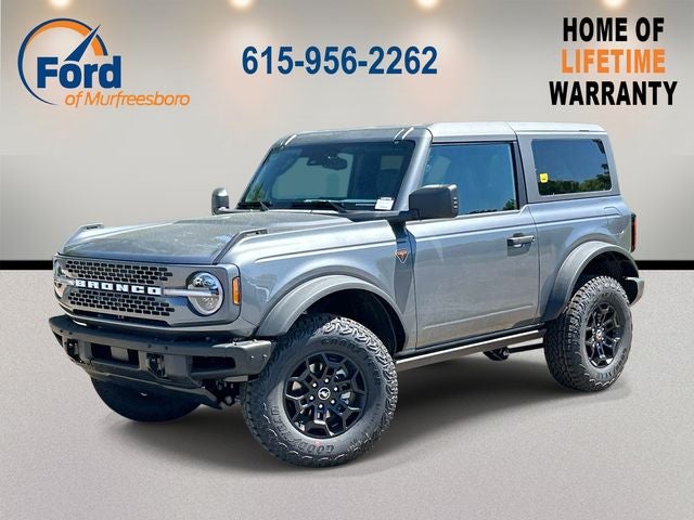 2026 Ford Bronco Badlands 4x4's photo