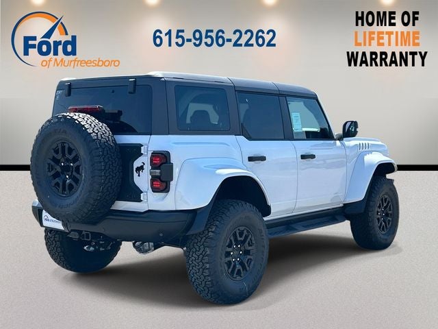2026 Ford Bronco Raptor