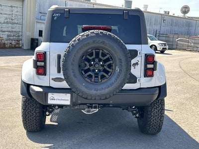 2026 Ford Bronco Raptor