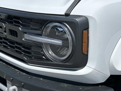 2026 Ford Bronco Raptor